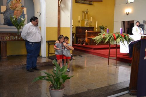 Liturgia y Premiación Ciclo 1