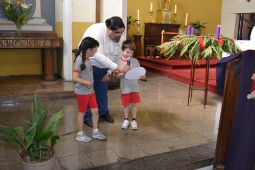Liturgia y Premiación Ciclo 1
