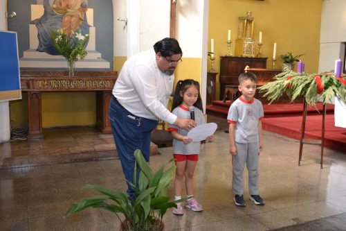 Liturgia y Premiación Ciclo 1
