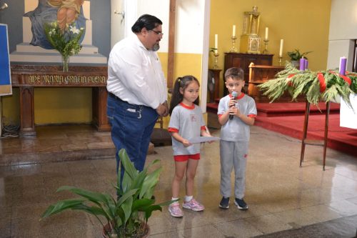 Liturgia y Premiación Ciclo 1