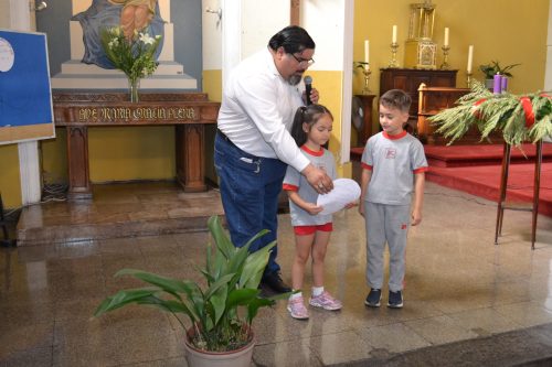 Liturgia y Premiación Ciclo 1