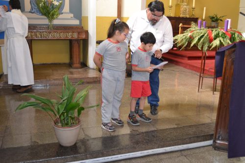 Liturgia y Premiación Ciclo 1