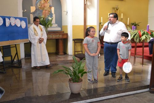 Liturgia y Premiación Ciclo 1
