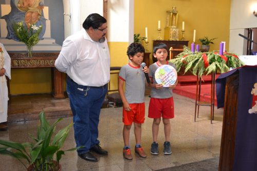 Liturgia y Premiación Ciclo 1