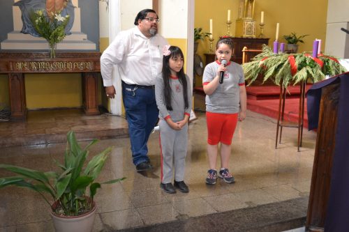 Liturgia y Premiación Ciclo 1