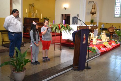 Liturgia y Premiación Ciclo 1