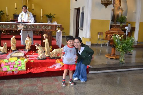 Liturgia y Premiación Ciclo 1