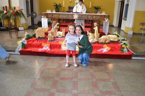 Liturgia y Premiación Ciclo 1