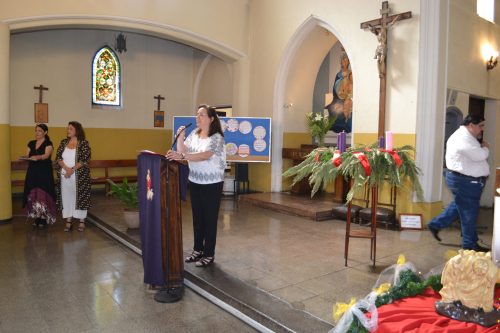 Liturgia y Premiación Ciclo 1
