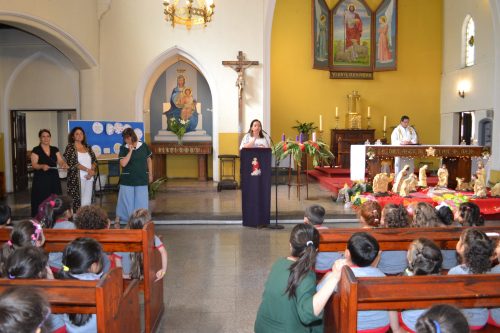 Liturgia y Premiación Ciclo 1