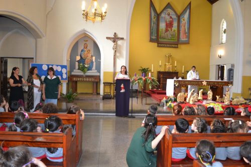 Liturgia y Premiación Ciclo 1