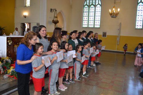 Liturgia y Premiación Ciclo 1