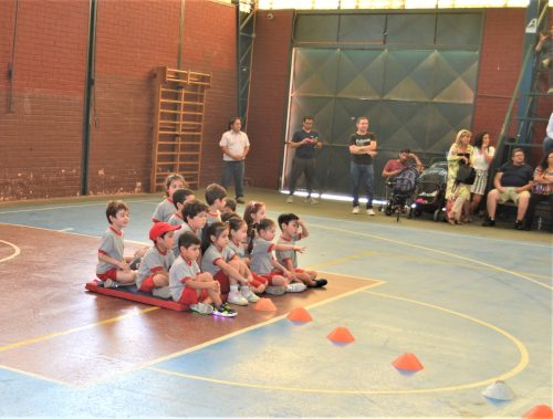 Presentación Talleres Forint