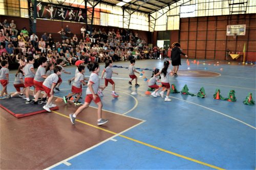 Presentación de Talleres Forint