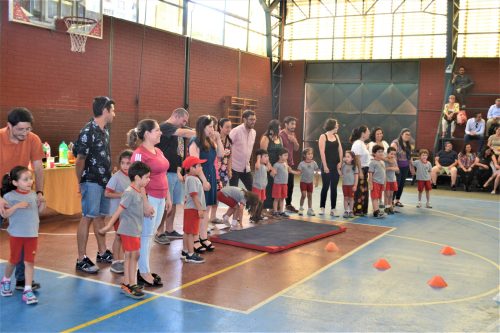 Presentación Talleres Forint