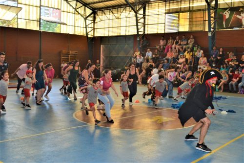 Presentación Talleres Forint