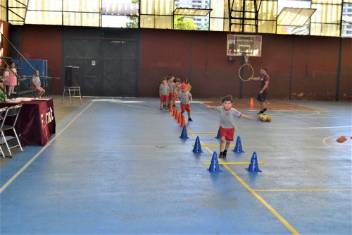 Presentación Talleres Forint