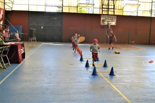 Presentación Talleres Forint