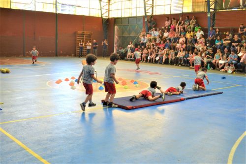 Presentación Talleres Forint