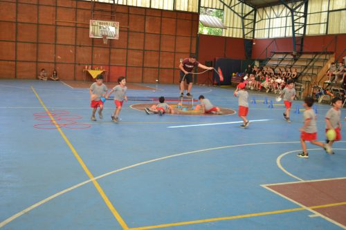 Presentación Talleres Forint