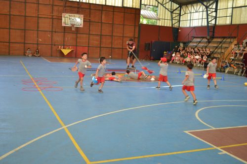 Presentación Talleres Forint