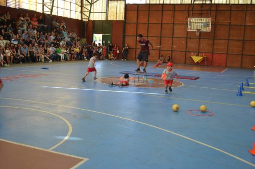 Presentación Talleres Forint