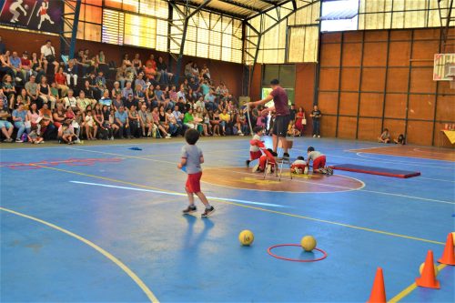 Presentación Talleres Forint