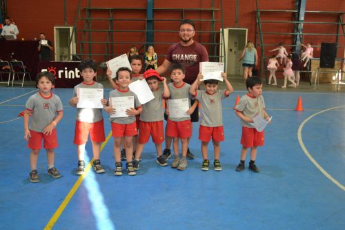 Presentación Talleres Forint