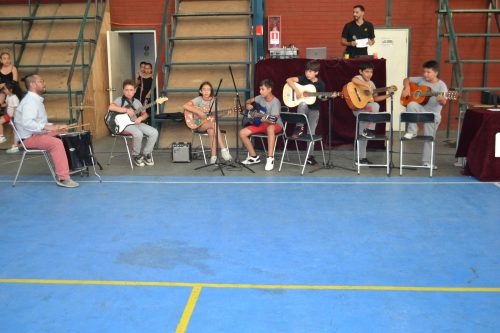 Presentación Talleres Forint