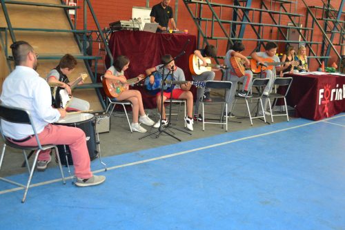 Presentación Talleres Forint