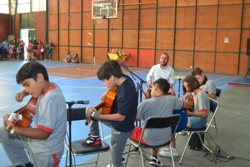 Presentación Talleres Forint