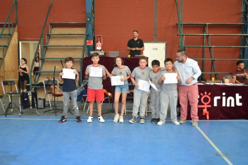 Presentación Talleres Forint