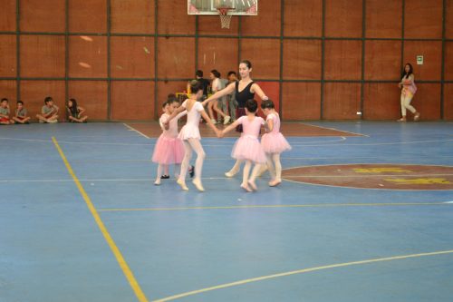 Presentación Talleres Forint