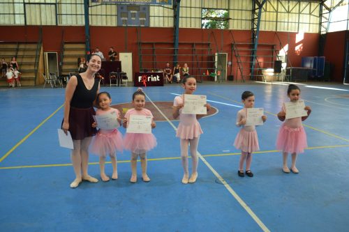 Presentación Talleres Forint