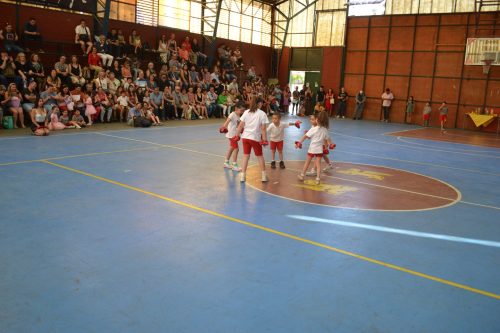 Presentación Talleres Forint