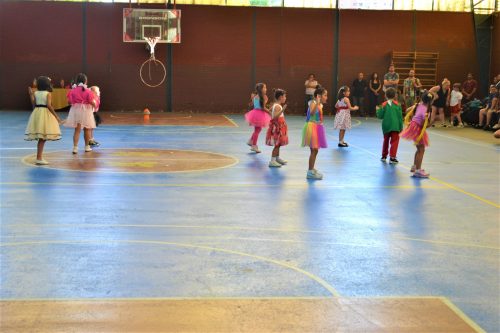 Presentación Talleres Forint