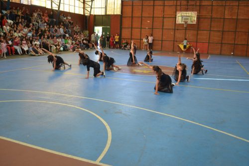 Presentación Talleres Forint