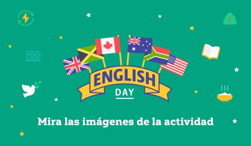 Mira las mejores imágenes de nuestro Hito <i>English Day</i>