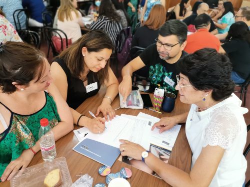 Jornada de Capacitación: Taller de apoyo a la Planificación