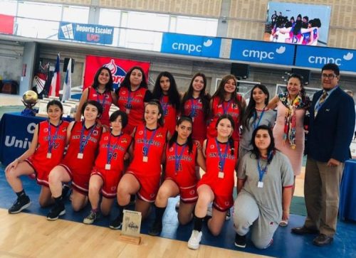 San Marcos sube a División de Honor en la Copa Soprole UC