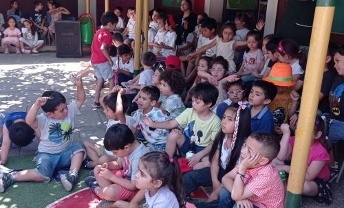 Show de Talentos Ciclo 1