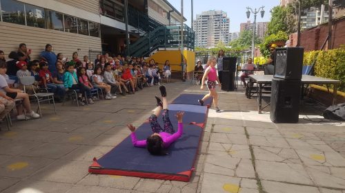 Show de Talentos Ciclo 1