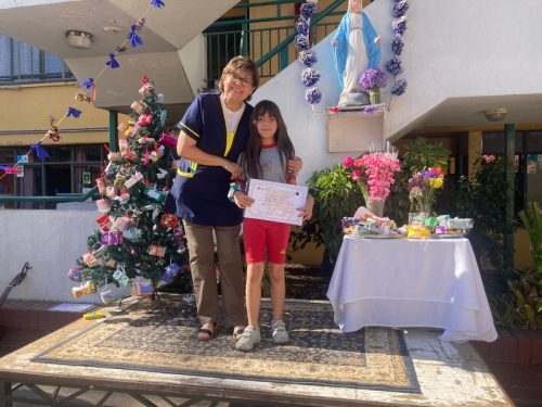 Liturgia y Premiación Ciclo 2