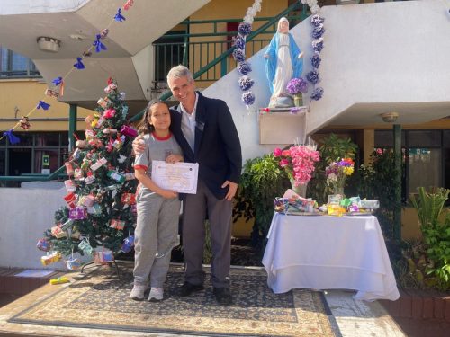 Liturgia y Premiación Ciclo 2