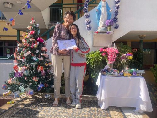 Liturgia y Premiación Ciclo 2