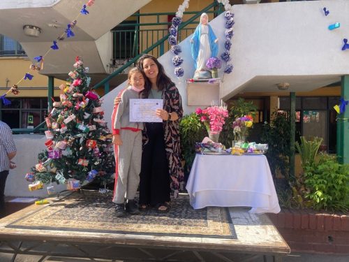 Liturgia y Premiación Ciclo 2