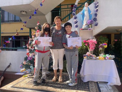 Liturgia y Premiación Ciclo 2