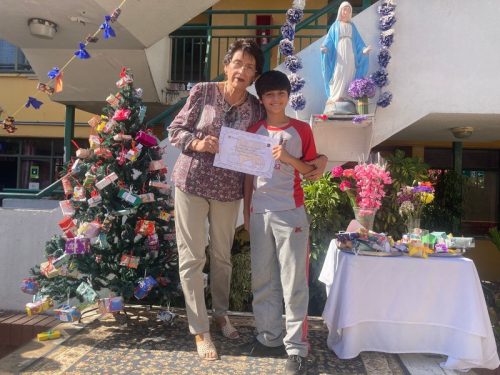 Liturgia y Premiación Ciclo 2
