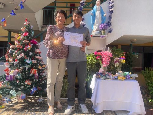 Liturgia y Premiación Ciclo 2