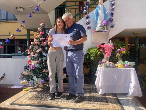 Liturgia y Premiación Ciclo 2